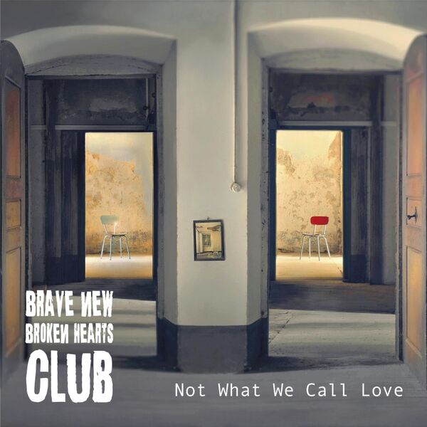 Cover art for Not What We Call Love
