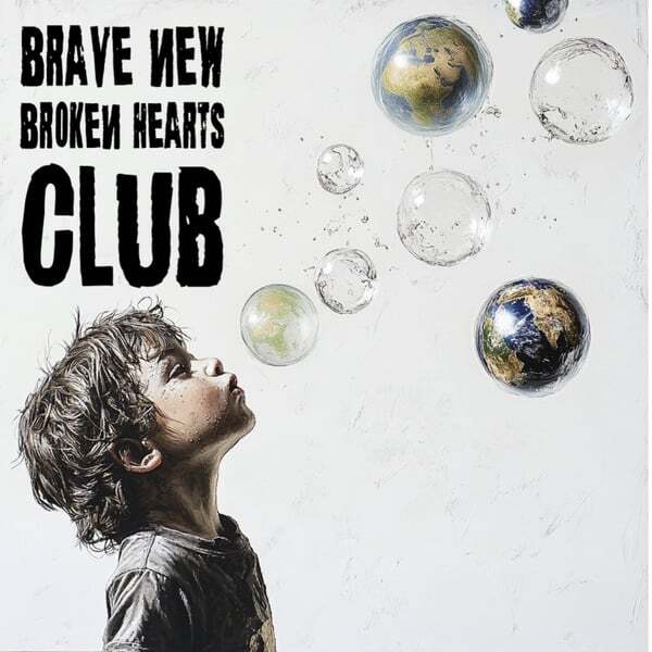 Cover art for This Changing World