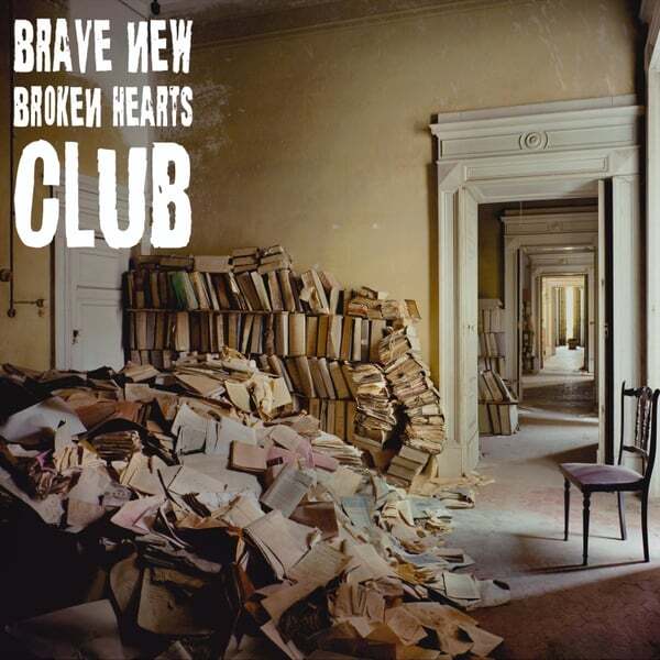 Cover art for Burning Journals